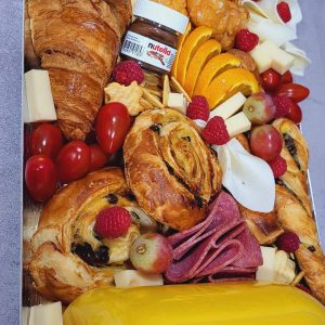 Plateau brunch