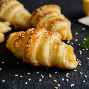 Croissant fromage