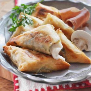 Samossa fromage