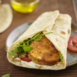 Wrap chèvre