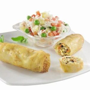 Nems Légumes